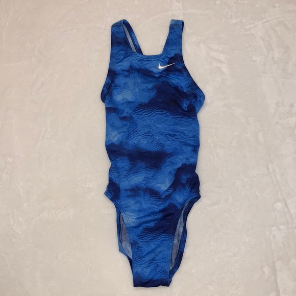 Nike Swim Girls Nike Swimsuit Size 24 Poshmark